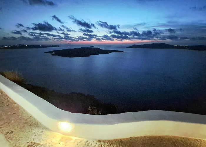 Yposkafo - - Santorini * Fira (Santorini)